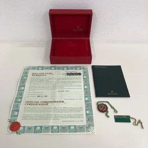 Special Fake Rolex Lady-datejust 79174nr Caliber 2235 Automatic Movement 26mm Gold/steel Case Watch - Image 10