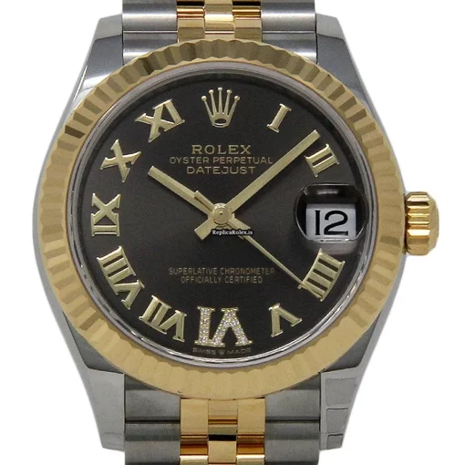 Best Replica Rolex Datejust 278273 Caliber 2235 Automatic Movement 31mm Steel Case Womens Watch