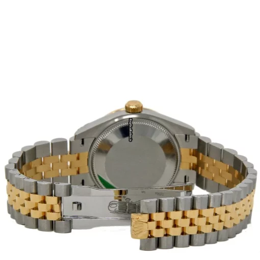 Best Replica Rolex Datejust 278273 Caliber 2235 Automatic Movement 31mm Steel Case Womens Watch - Image 4