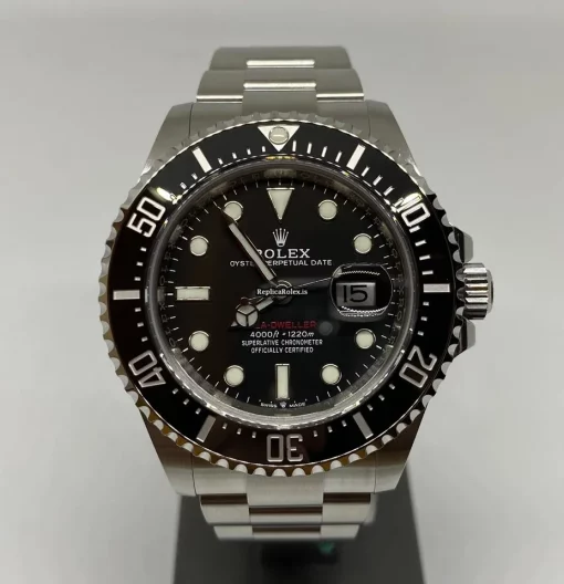 Distinctive Copies Rolex Sea-dweller 126600 Caliber 3235 Automatic Movement 43mm Steel Case Mens/unisex Watch