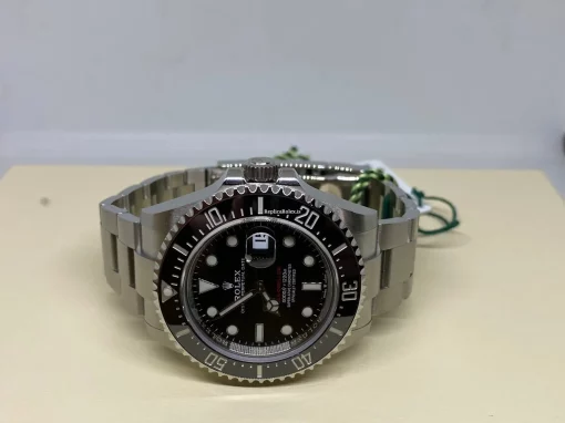 Distinctive Copies Rolex Sea-dweller 126600 Caliber 3235 Automatic Movement 43mm Steel Case Mens/unisex Watch - Image 10