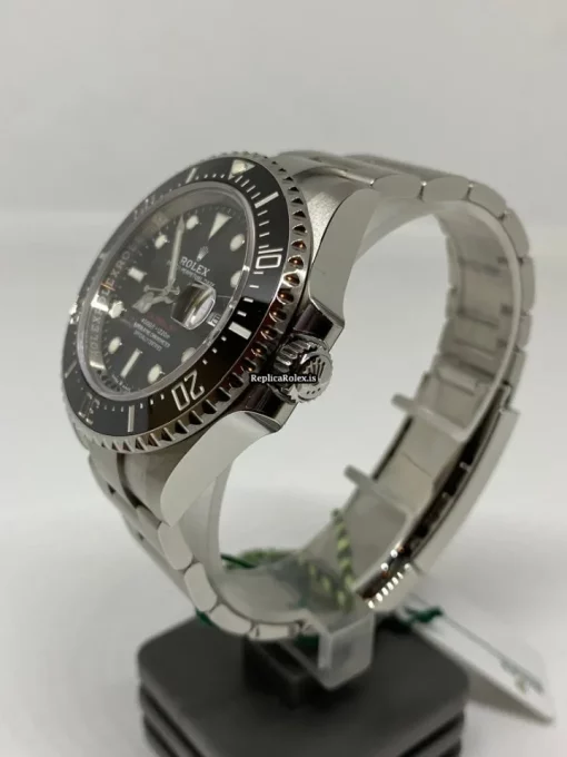 Distinctive Copies Rolex Sea-dweller 126600 Caliber 3235 Automatic Movement 43mm Steel Case Mens/unisex Watch - Image 3