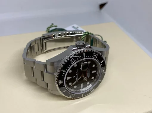 Distinctive Copies Rolex Sea-dweller 126600 Caliber 3235 Automatic Movement 43mm Steel Case Mens/unisex Watch - Image 5