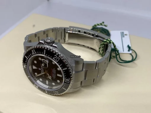 Distinctive Copies Rolex Sea-dweller 126600 Caliber 3235 Automatic Movement 43mm Steel Case Mens/unisex Watch - Image 6
