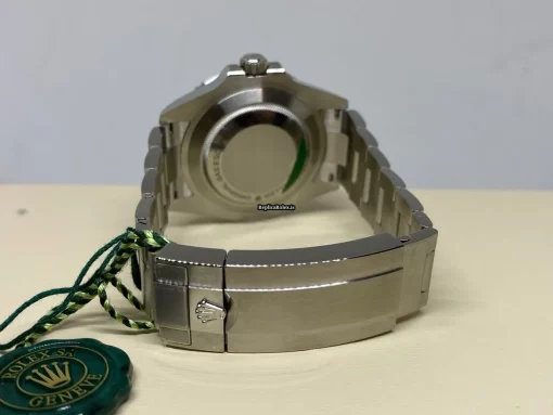 Distinctive Copies Rolex Sea-dweller 126600 Caliber 3235 Automatic Movement 43mm Steel Case Mens/unisex Watch - Image 8