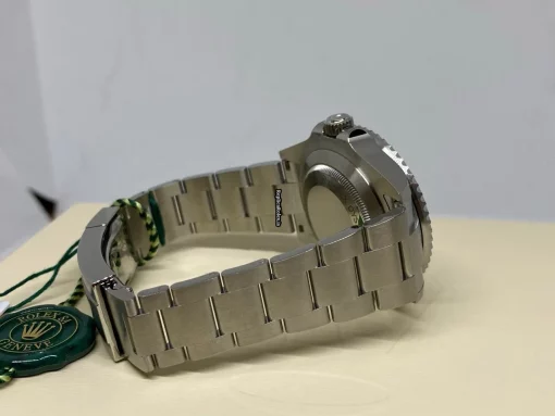 Distinctive Copies Rolex Sea-dweller 126600 Caliber 3235 Automatic Movement 43mm Steel Case Mens/unisex Watch - Image 9