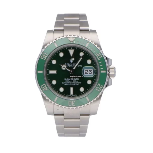 Amazing Replica Rolex Submariner Date 116610lv Automatic Movement 40mm Steel Case Mens/unisex Watch