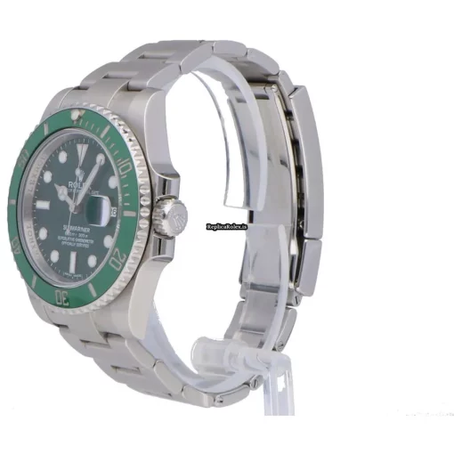 Amazing Replica Rolex Submariner Date 116610lv Automatic Movement 40mm Steel Case Mens/unisex Watch - Image 2