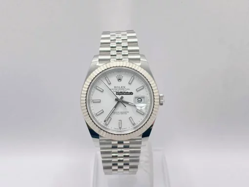 Beautiful Replica Rolex Datejust 126334 Caliber 3235 Automatic Movement 41mm Steel Case Mens/unisex Watch