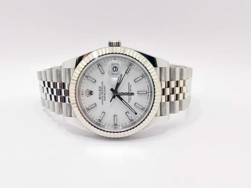 Beautiful Replica Rolex Datejust 126334 Caliber 3235 Automatic Movement 41mm Steel Case Mens/unisex Watch - Image 2