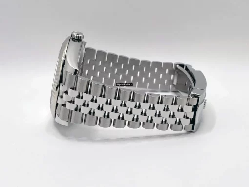 Beautiful Replica Rolex Datejust 126334 Caliber 3235 Automatic Movement 41mm Steel Case Mens/unisex Watch - Image 4