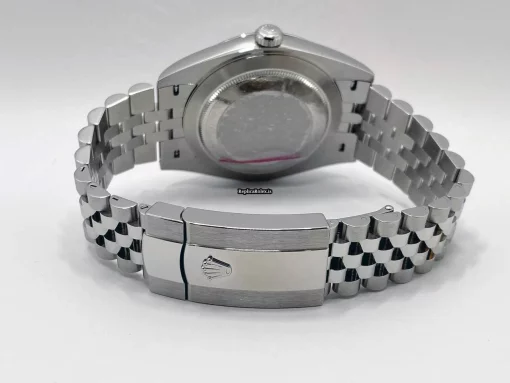 Beautiful Replica Rolex Datejust 126334 Caliber 3235 Automatic Movement 41mm Steel Case Mens/unisex Watch - Image 6