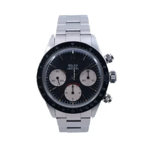 Appealing Fake Rolex Daytona 6263 Valjoux Caliber 727 Manual Winding Movement 37mm Steel Case Mens/unisex Watch
