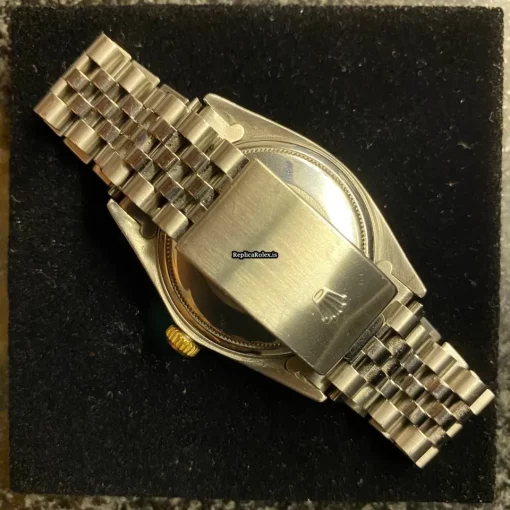Popular Replica Rolex Datejust 1601 Caliber 1570 Automatic Movement 36mm Steel Case Mens/unisex Watch - Image 5