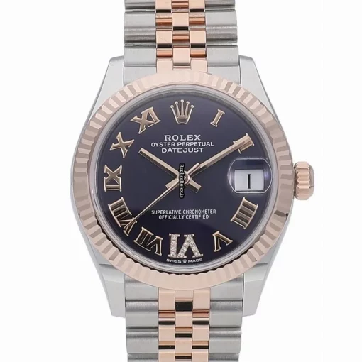 Quality Replica Rolex Datejust 278271 Caliber 2236 Automatic Movement 31mm Gold/steel Case Watch