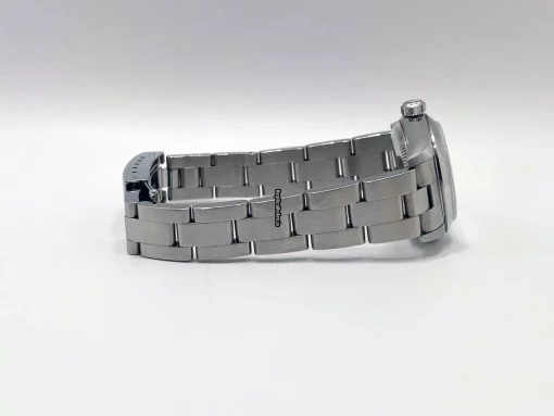 Great Replica Rolex Oyster Perpetual 76080 Caliber 2230 Automatic Movement 24x27mm Steel Case Womens Watch - Image 5