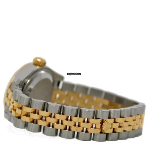 Lovely Replica Rolex Lady-datejust 179173 Caliber 2235 Automatic Movement 26mm Steel Case Womens Watch - Image 3