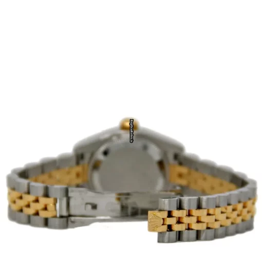 Lovely Replica Rolex Lady-datejust 179173 Caliber 2235 Automatic Movement 26mm Steel Case Womens Watch - Image 4