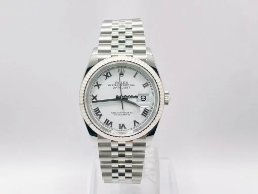 Excellent Replica Rolex Datejust 126234 Caliber 3235 Automatic Movement 36mm Steel Case Mens/unisex Watch