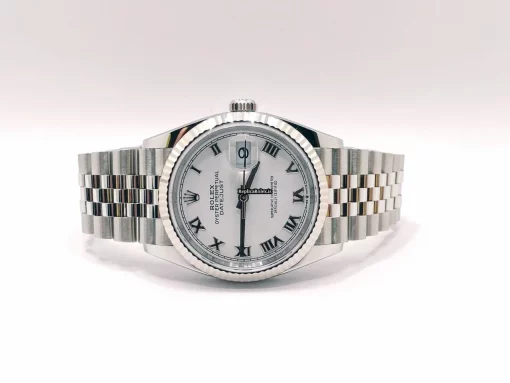Excellent Replica Rolex Datejust 126234 Caliber 3235 Automatic Movement 36mm Steel Case Mens/unisex Watch - Image 2