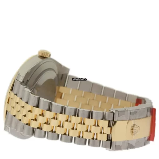 Suitable Replica Rolex Datejust 126333 Caliber 3235 Automatic Movement 41mm Steel Case Mens/unisex Watch - Image 3