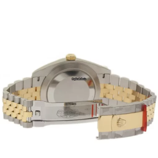 Suitable Replica Rolex Datejust 126333 Caliber 3235 Automatic Movement 41mm Steel Case Mens/unisex Watch - Image 4