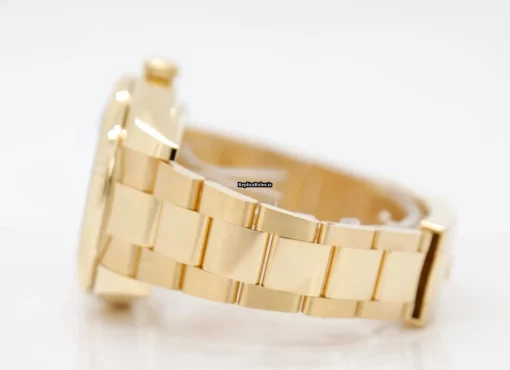Superb Imitation Rolex Sky-dweller 326938 Caliber 9001 Automatic Movement 42mm Yellow Gold Case Mens/unisex Watch - Image 4