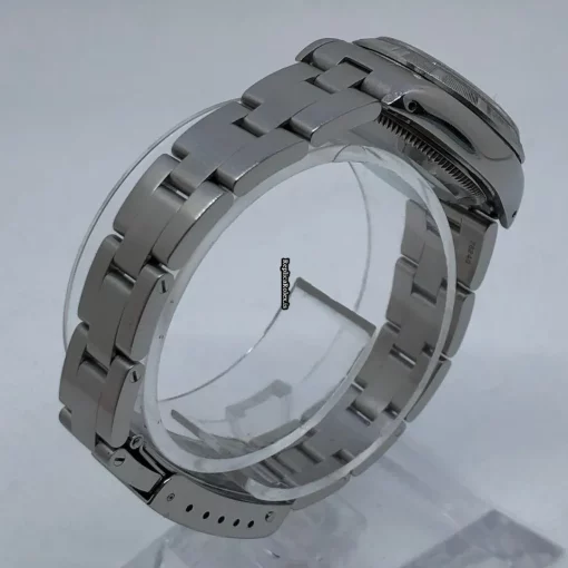 Fabulous Replica Rolex Oyster Perpetual Lady Date 69190 Caliber 2135 Automatic Movement 26mm Steel Case Womens Watch - Image 7