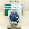 Distinctive Replica Rolex Datejust 126300 Caliber 3235 Automatic Movement 41x48mm Steel Case Mens/unisex Watch