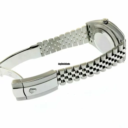 Distinctive Replica Rolex Datejust 126300 Caliber 3235 Automatic Movement 41x48mm Steel Case Mens/unisex Watch - Image 11