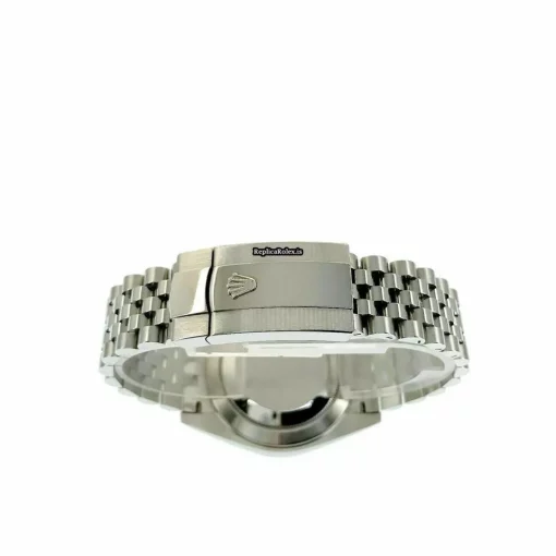 Distinctive Replica Rolex Datejust 126300 Caliber 3235 Automatic Movement 41x48mm Steel Case Mens/unisex Watch - Image 12