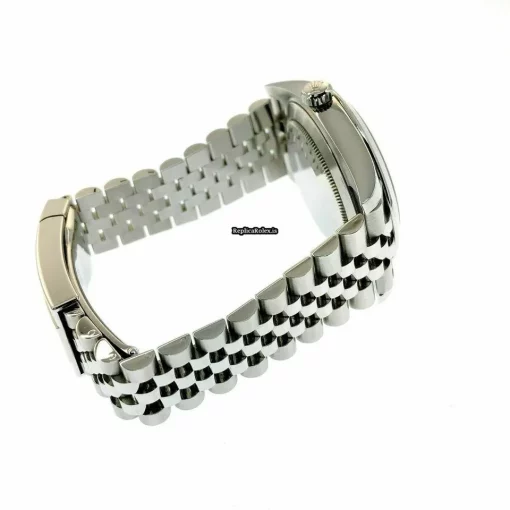 Distinctive Replica Rolex Datejust 126300 Caliber 3235 Automatic Movement 41x48mm Steel Case Mens/unisex Watch - Image 9