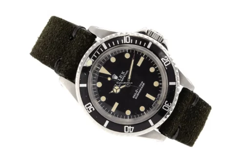 Suitable Replica Rolex Submariner 5513 Caliber 1520 Automatic Movement 40mm Steel Case Mens/unisex Watch - Image 3