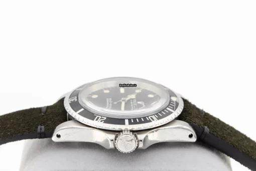 Suitable Replica Rolex Submariner 5513 Caliber 1520 Automatic Movement 40mm Steel Case Mens/unisex Watch - Image 4