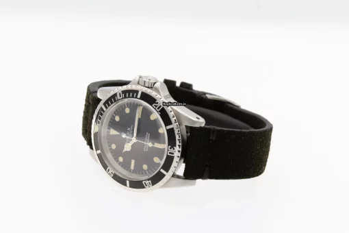 Suitable Replica Rolex Submariner 5513 Caliber 1520 Automatic Movement 40mm Steel Case Mens/unisex Watch - Image 5