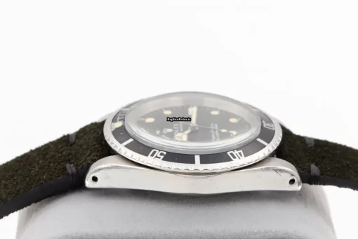 Suitable Replica Rolex Submariner 5513 Caliber 1520 Automatic Movement 40mm Steel Case Mens/unisex Watch - Image 6