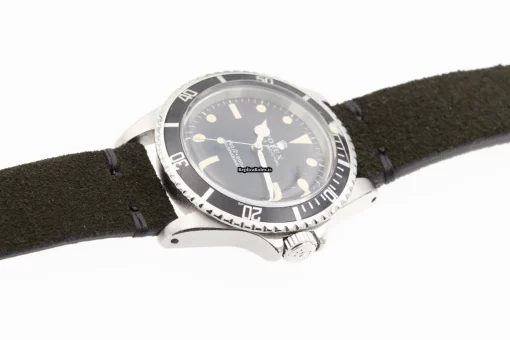 Suitable Replica Rolex Submariner 5513 Caliber 1520 Automatic Movement 40mm Steel Case Mens/unisex Watch - Image 8