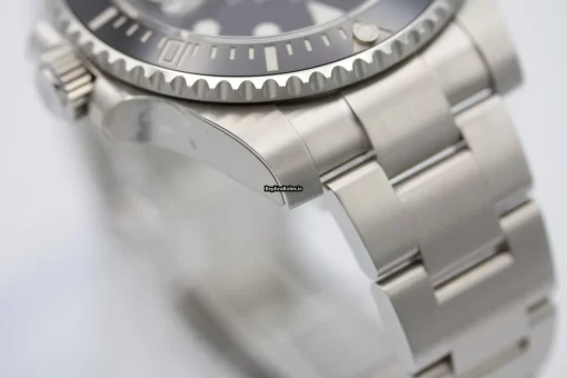 Mind-boggling Fake Rolex Submariner Date 116610ln Caliber 3135 Automatic Movement 40mm Steel Case Mens/unisex Watch - Image 11