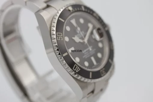 Mind-boggling Fake Rolex Submariner Date 116610ln Caliber 3135 Automatic Movement 40mm Steel Case Mens/unisex Watch - Image 2