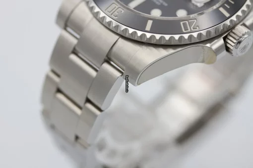 Mind-boggling Fake Rolex Submariner Date 116610ln Caliber 3135 Automatic Movement 40mm Steel Case Mens/unisex Watch - Image 8