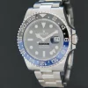 Lovely Imitation Rolex Gmt-master II 126710blnr Automatic Movement 40mm Steel Case Mens/unisex Watch
