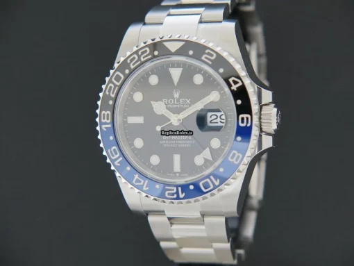 Lovely Imitation Rolex Gmt-master II 126710blnr Automatic Movement 40mm Steel Case Mens/unisex Watch