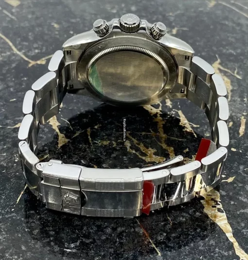 Nice Replica Rolex Daytona 116520 Caliber 4130 Automatic Movement 40mm Steel Case Mens/unisex Watch - Image 11