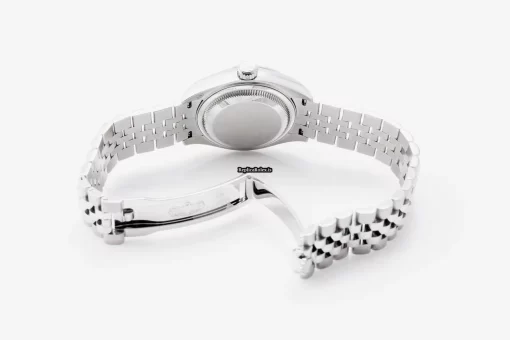 Stylish Replica Rolex Lady-datejust 279174 Caliber 2236 Automatic Movement 28mm Steel Case Womens Watch - Image 4