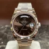 Top Copy Rolex Day-date 40 228235 Caliber 3255 Automatic Movement 40mm Rose Gold Case Mens/unisex Watch