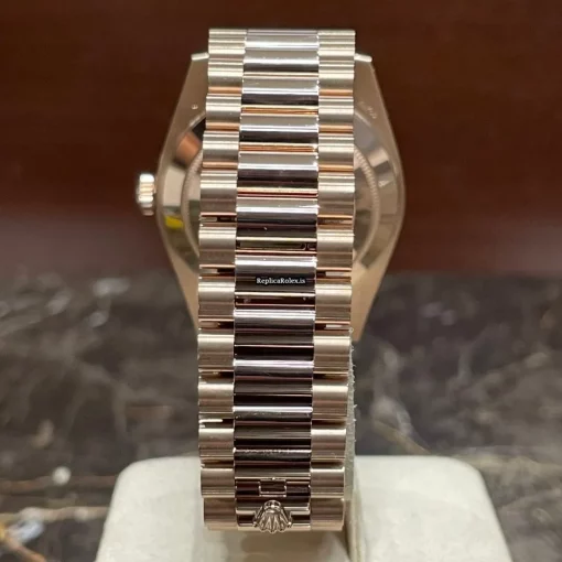 Top Copy Rolex Day-date 40 228235 Caliber 3255 Automatic Movement 40mm Rose Gold Case Mens/unisex Watch - Image 4