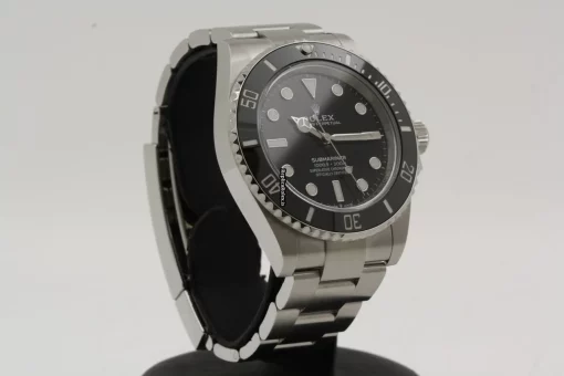 Incredible Replica Rolex Submariner 124060 Caliber 3230 Automatic Movement 41mm Steel Case Mens/unisex Watch - Image 7