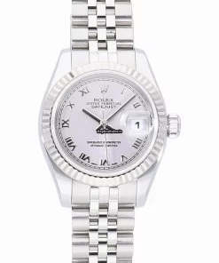 Lovely Copy Rolex Lady-datejust 179174 Caliber 2235 Automatic Movement 26mm Gold/steel Case Watch