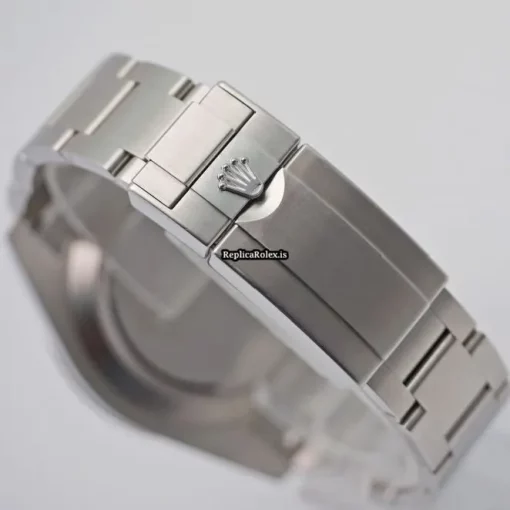 Inexpensive Replica Rolex Explorer II 216570 Automatic Movement 42mm Steel Case Mens/unisex Watch - Image 6