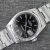 Stylish Replicas Rolex Datejust 1601 Caliber 1570 Automatic Movement 36mm Steel Case Mens/unisex Watch